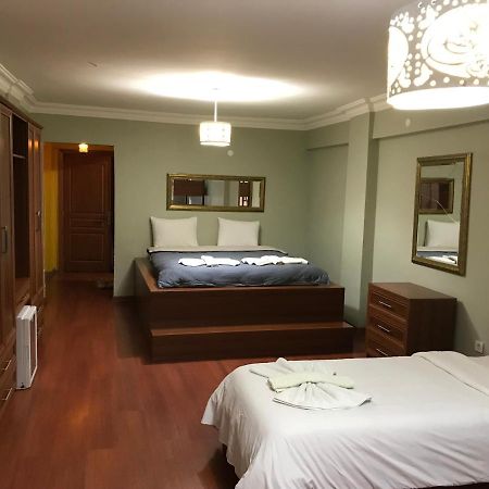 Tune Hostel Istanbul Luaran gambar
