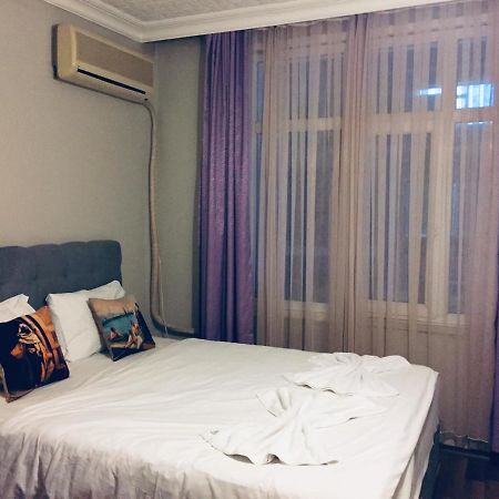 Tune Hostel Istanbul Luaran gambar