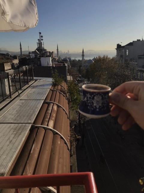 Tune Hostel Istanbul Luaran gambar