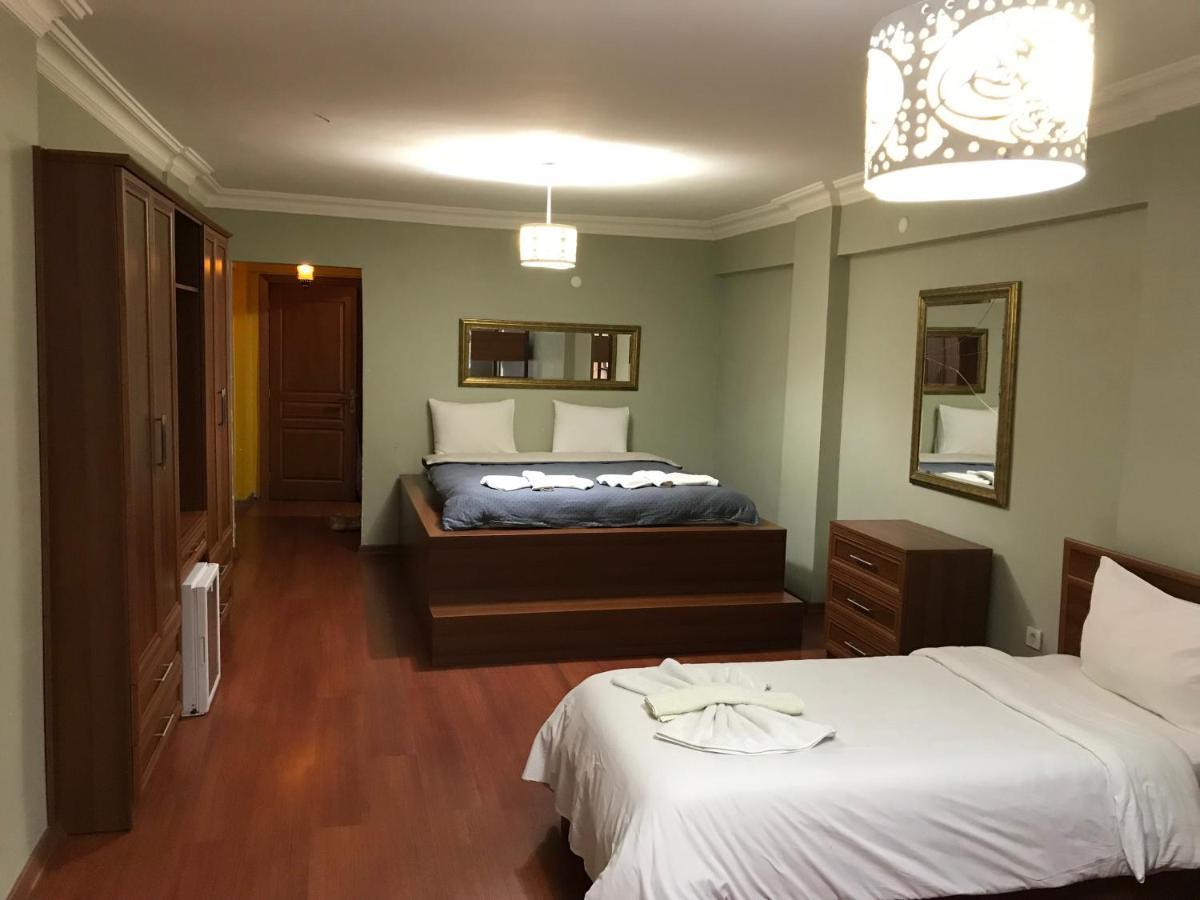 Tune Hostel Istanbul Luaran gambar