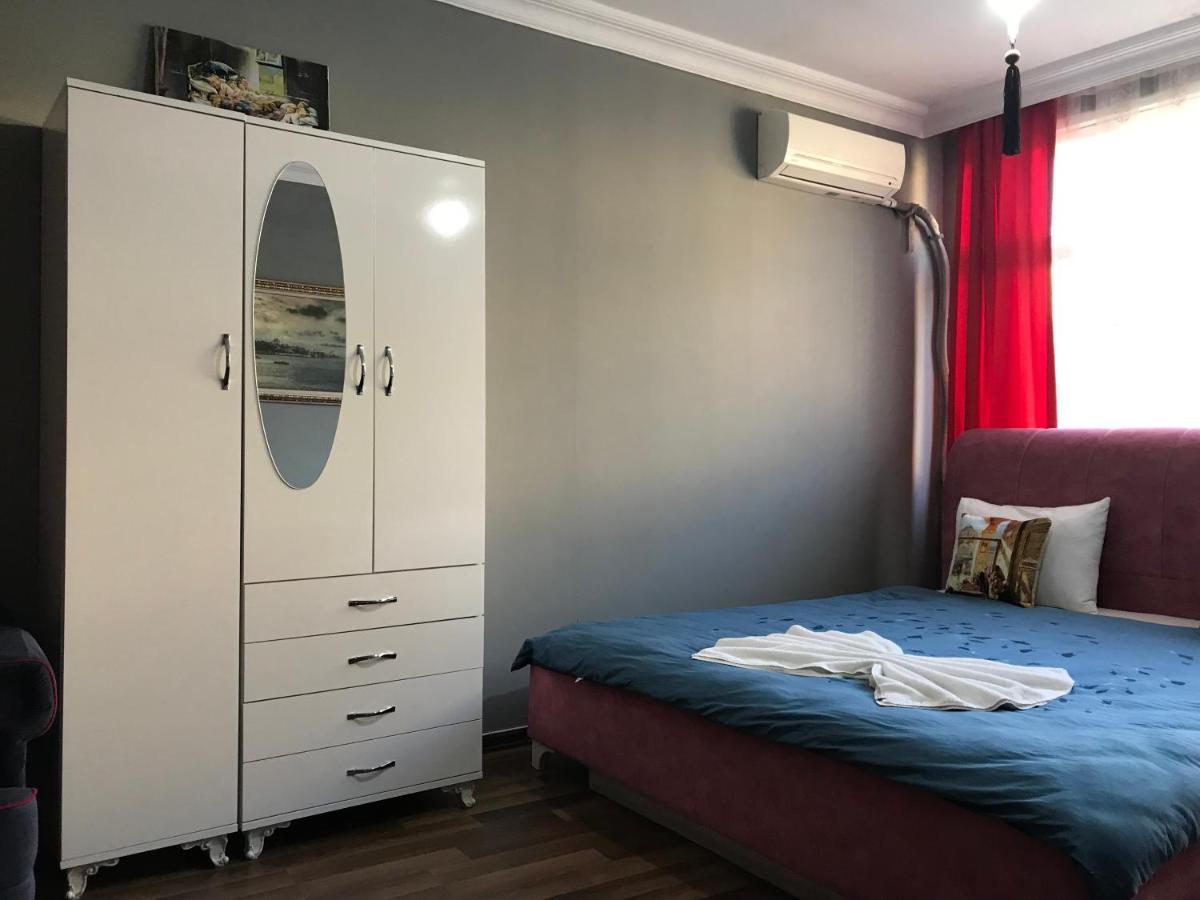 Tune Hostel Istanbul Luaran gambar