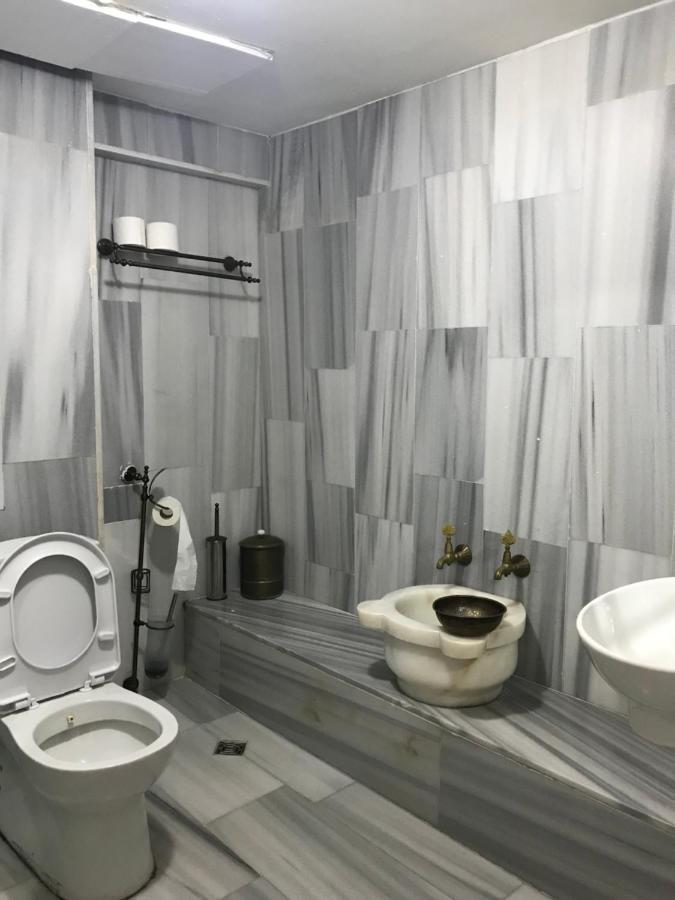 Tune Hostel Istanbul Luaran gambar