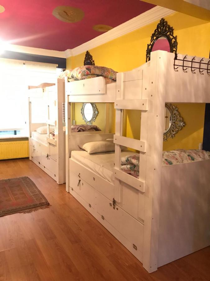 Tune Hostel Istanbul Luaran gambar