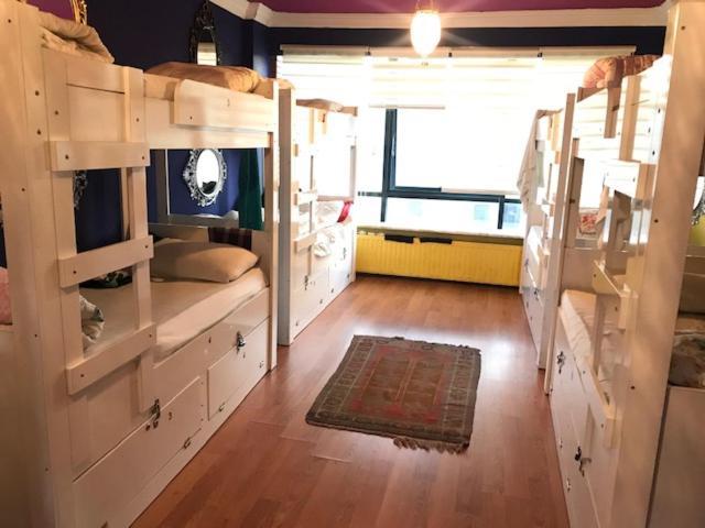 Tune Hostel Istanbul Luaran gambar