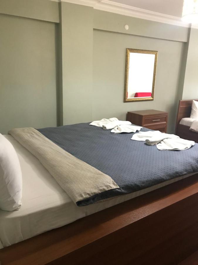 Tune Hostel Istanbul Luaran gambar
