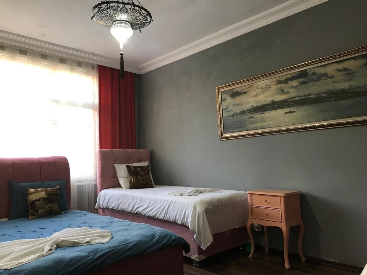 Tune Hostel Istanbul Luaran gambar