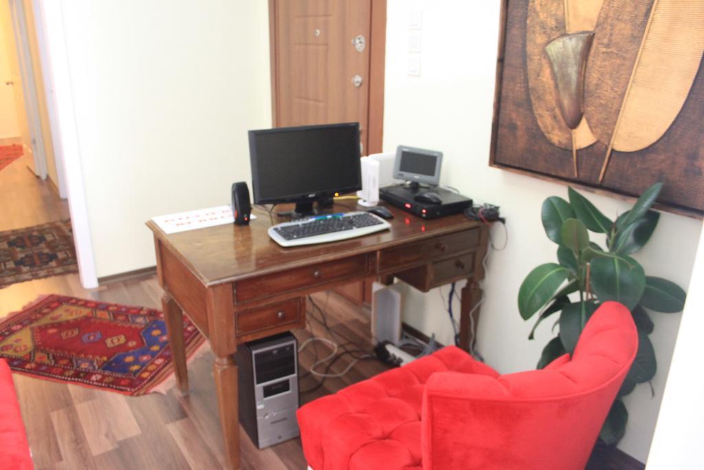 Tune Hostel Istanbul Bilik gambar