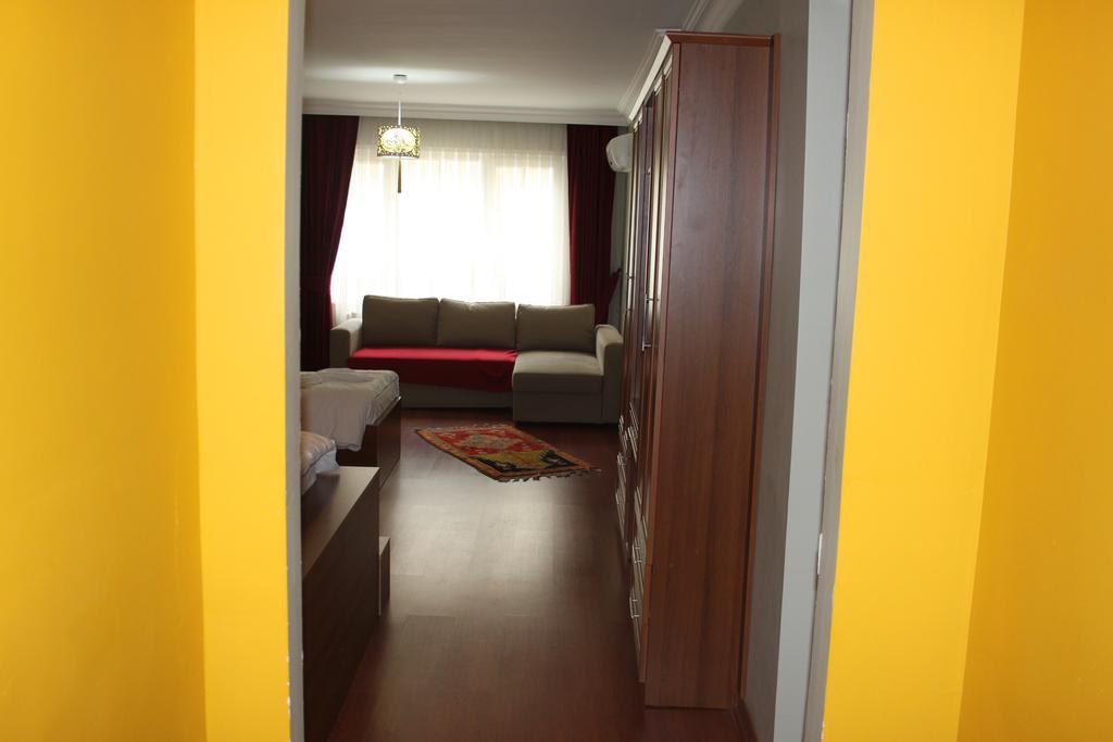 Tune Hostel Istanbul Bilik gambar