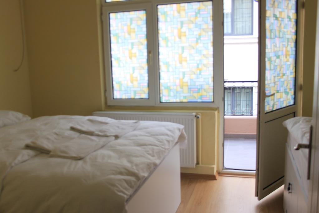 Tune Hostel Istanbul Luaran gambar