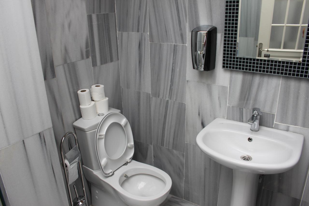 Tune Hostel Istanbul Bilik gambar
